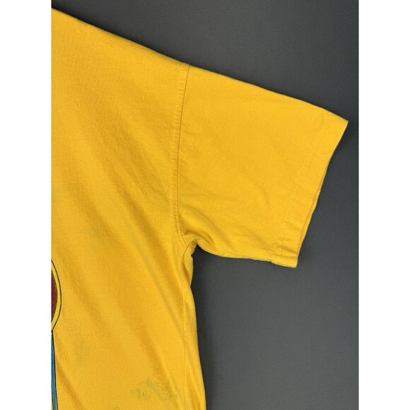 Vintage 90s Exotic Feeling Hawaii Fruits Art Pineapple Lemon Watermelon Rare - Picture 12 of 16